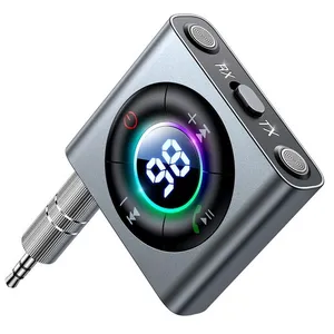 گیرنده و فرستنده بلوتوثی صدا جوی روم مدل JR-CB2 PRO