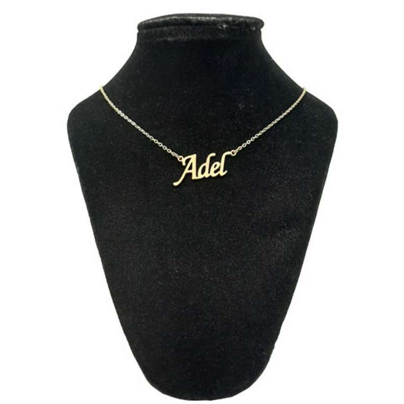 گردنبند زنانه آی جواهر مدل عادل کد M52 گردنبند زنانه آی جواهر مدل عادل کد M52