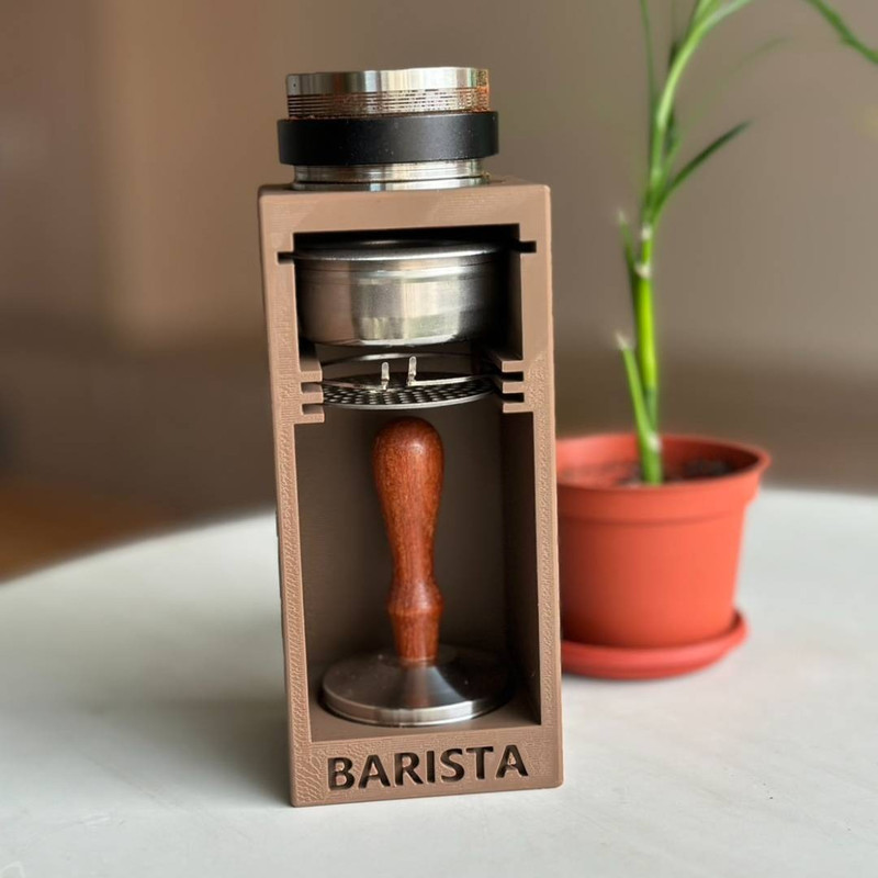 استند نگهدارنده تجهیزات قهوه مدل 51 barista