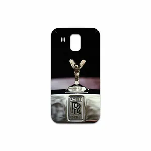 MAHOOT Rolls-Royce Motor Cover Sticker for Huawei Ascend G525