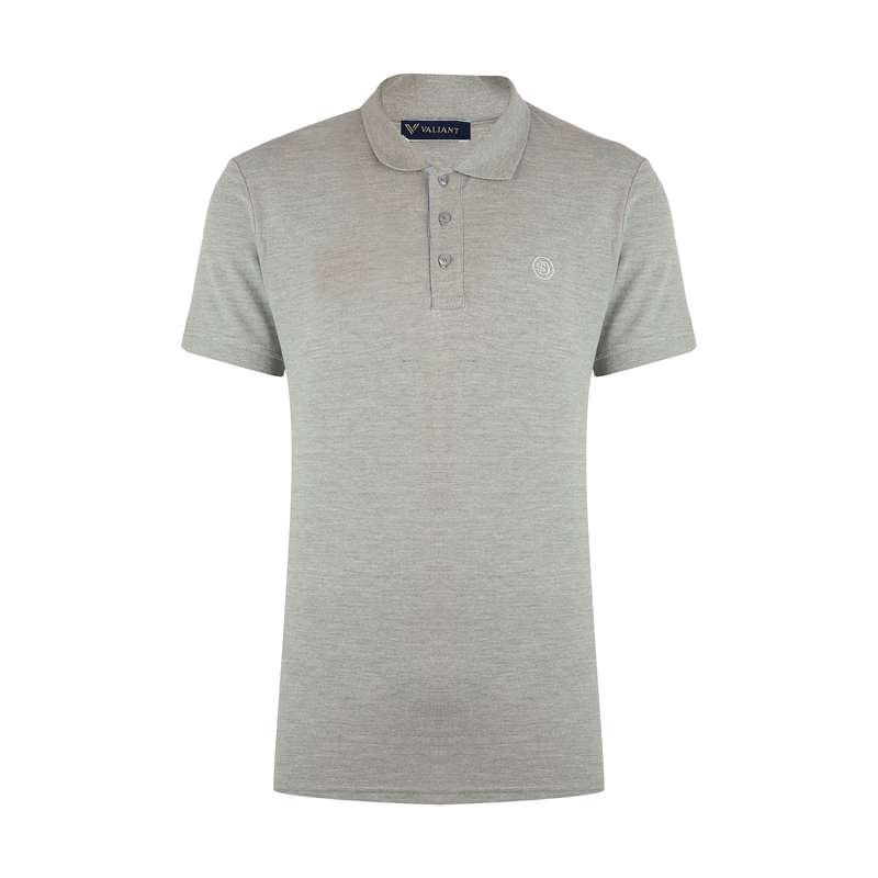 پولوشرت آستین کوتاه مردانه والیانت کد VPA002