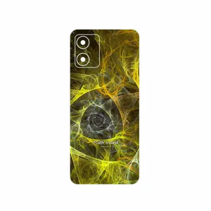 MAHOOT Mathematical Geometric Shape 6 Cover Sticker for Motorola Moto E13