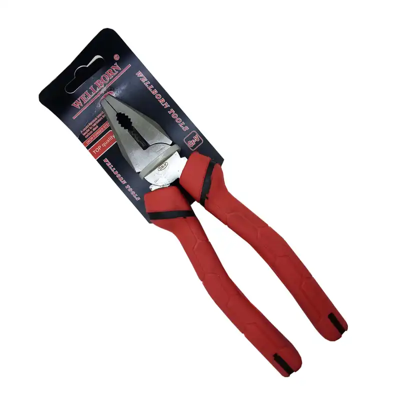 انبر دست ولبرن مدل 80RT سایز 8 اینچ