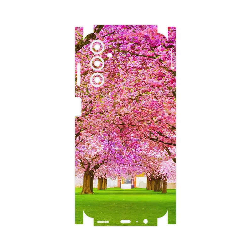 برچسب پوششی ماهوت مدل Spring Season-FullSkin مناسب برای گوشی موبایل سامسونگ Galaxy M14