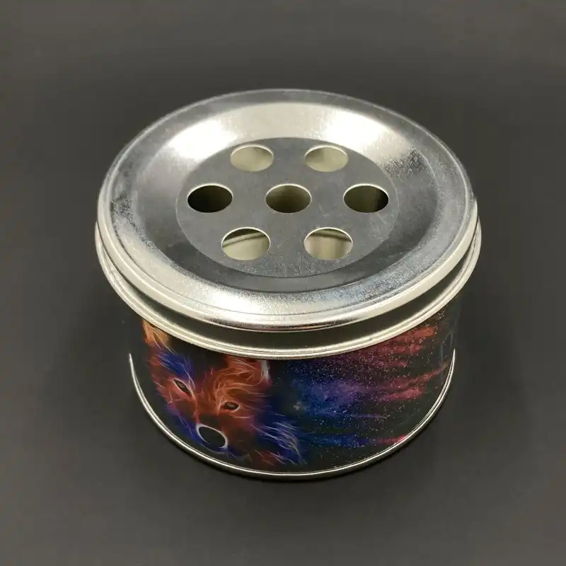 زیرسیگاری طرح گرگ کد DKD-768