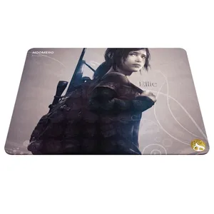 ماوس پد هومرو مدل A4614 طرح بازی The Last of Us