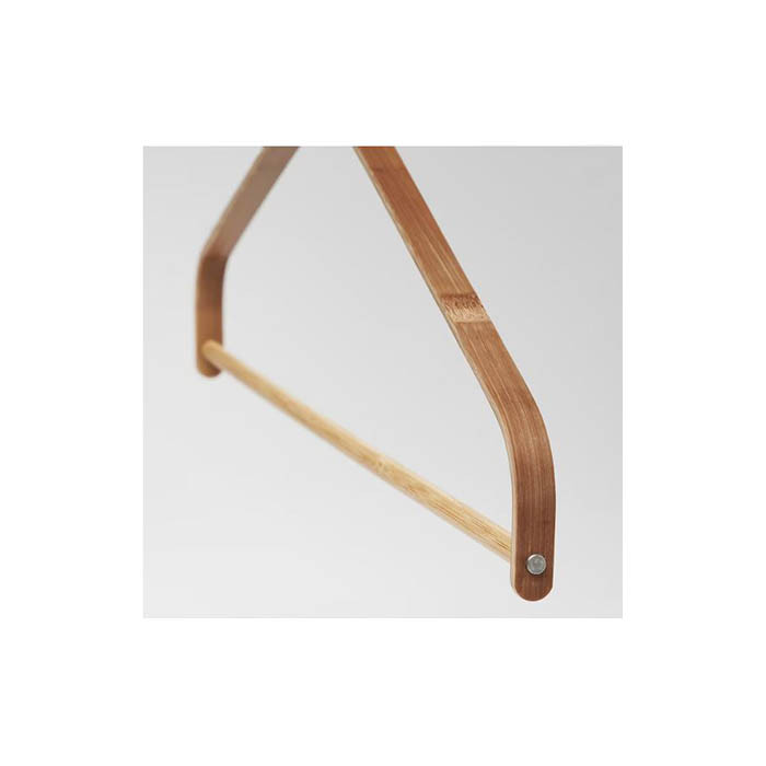 چوب لباسی ایکیا مدل HÖSVANS کد 801 بسته 5 عددی چوب لباسی ایکیا مدل HÖSVANS کد 801 بسته 5 عددی