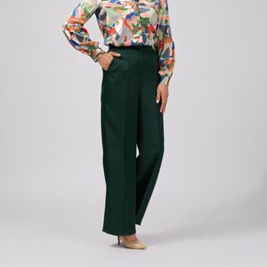 شلوار واید لگ زنانه برنس مدل 10108