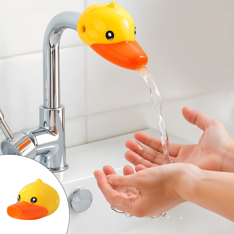 سرشیر آب مدل اردک