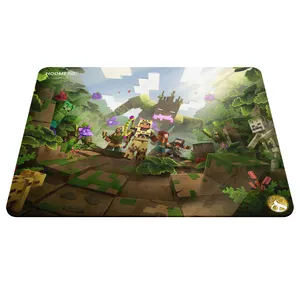 Hoomero Minecraft game A2205 Mousepad