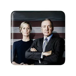 مگنت خندالو مدل سریال House Of Cards کد 28154