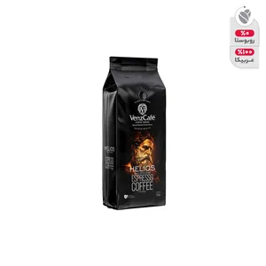 دانه قهوه اسپرسو هلیوس ونزکافه - 250 گرم