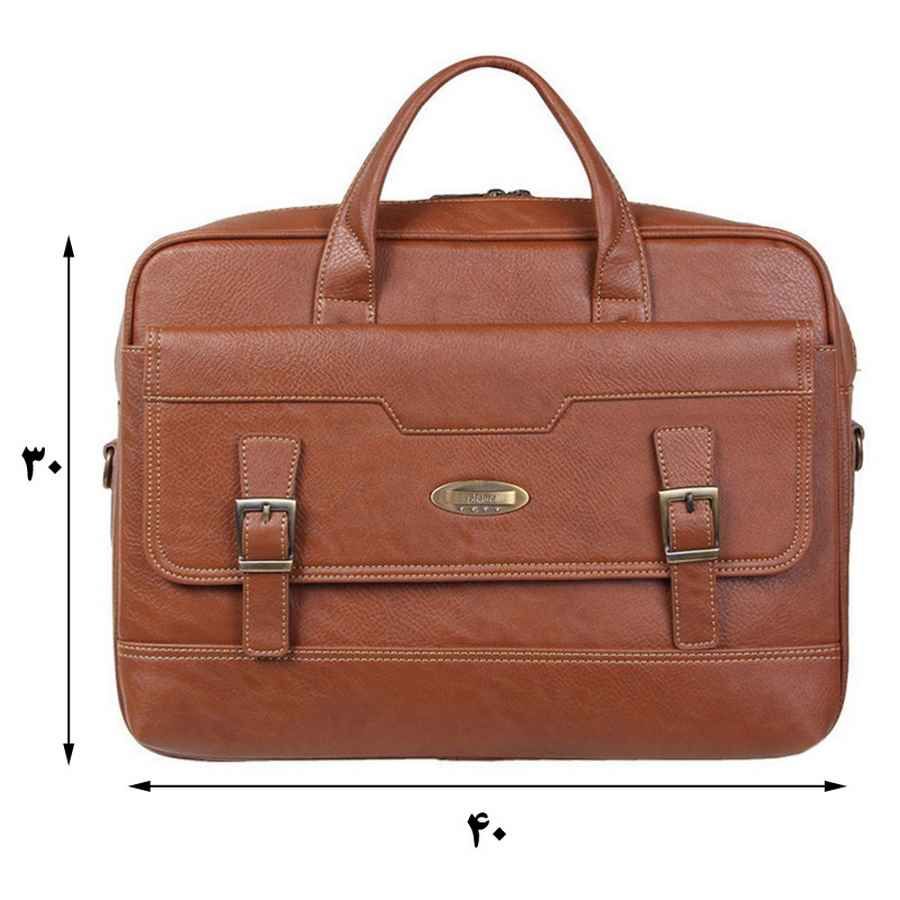 کیف اداری چرم ما مدل M-2 -  - 20
