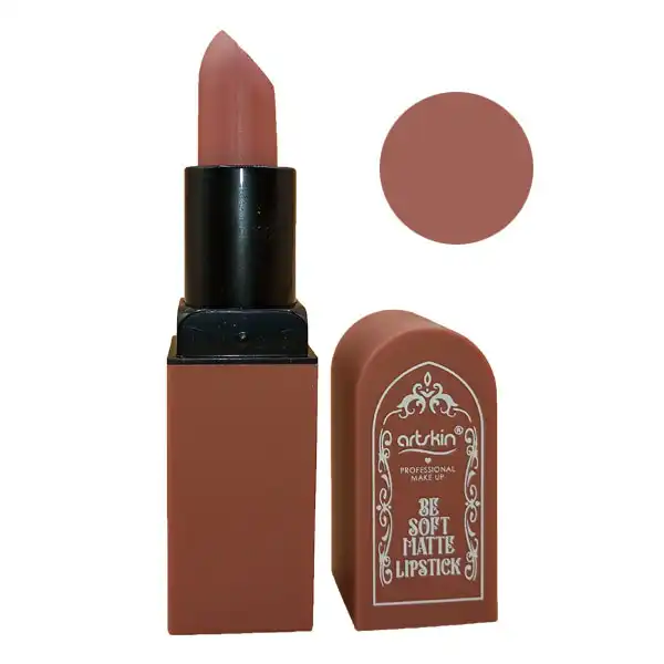 رژ لب جامد آرت‌اسکین شماره 01