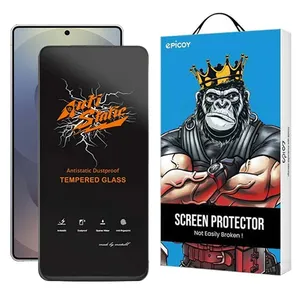 Epicoy Antistatic Dustproof Screen Protector For Samsung Galaxy S26 Ultra