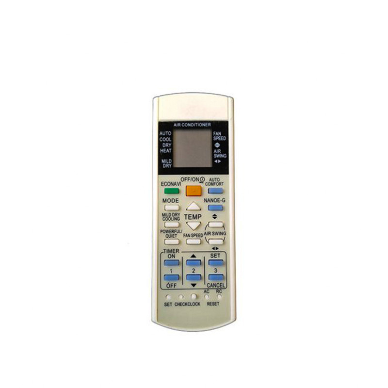 ریموت کنترل  کولر گازی مدل Panasonic