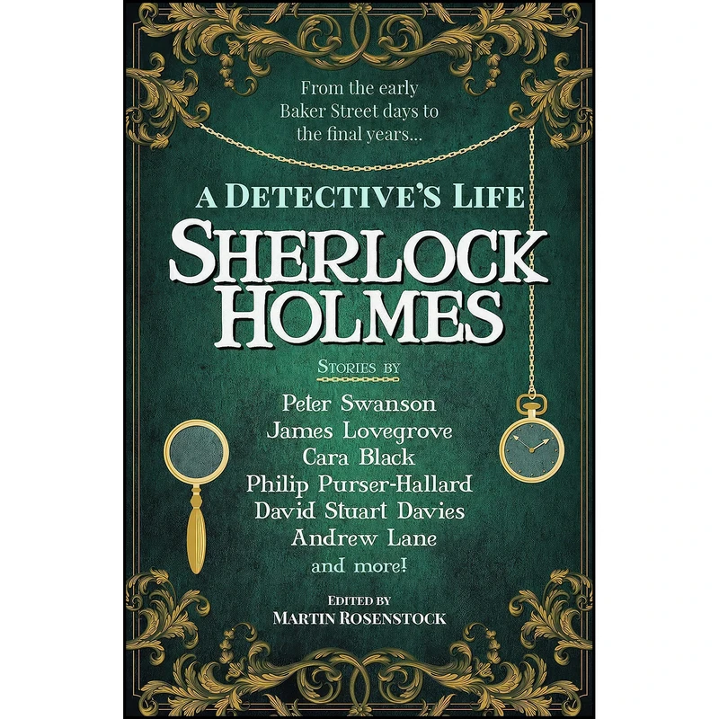 کتاب Sherlock Holmes اثر جمعي از نويسندگان انتشارات Titan Books