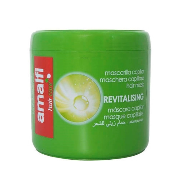 ماسک مو  آمالفی مدل maschera capillare حجم 500 میلی لیتر