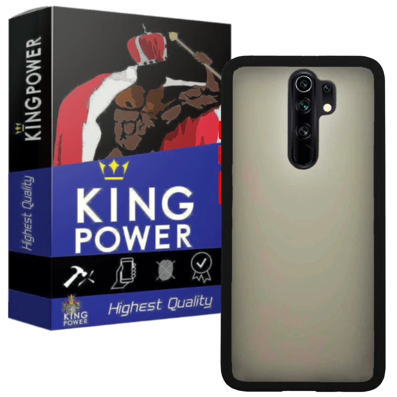 کاور کینگ پاور مدل M21 مناسب برای گوشی موبایل شیائومی Redmi 9 / Redmi 9 Prime