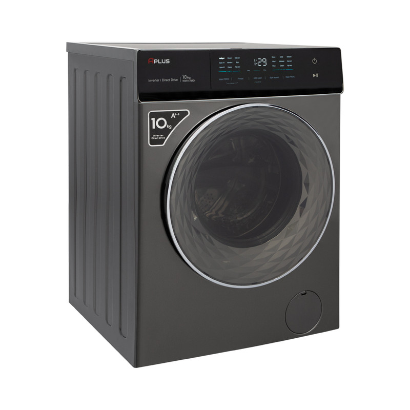 ماشین لباسشویی 10 کیلوگرم اتوماتیک آپلاس مدل WM147A04