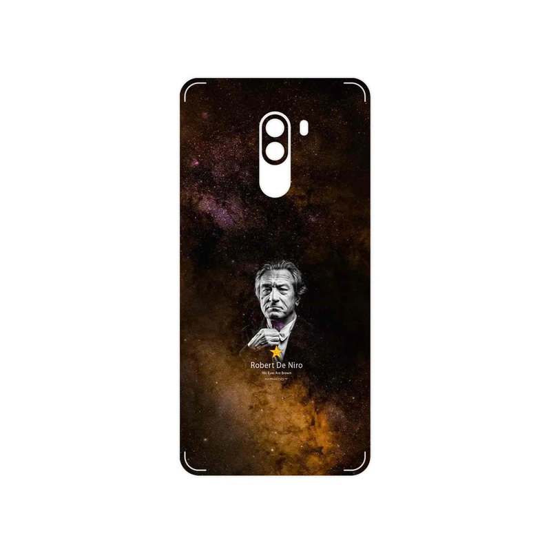 برچسب پوششی ماهوت مدل Robert De Niro مناسب برای گوشی موبایل شیائومی POCOPHONE F1