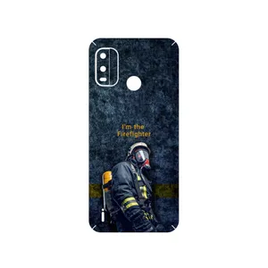 MAHOOT Firefighter Cover Sticker for Nokia G11 Plus