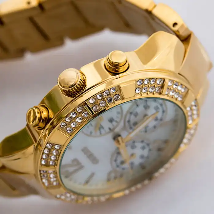 ساعت مچی عقربه ای زنانه گس مدل 0141L2