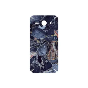 MAHOOT Broken black marble Cover Sticker for Huawei Ascend Y530