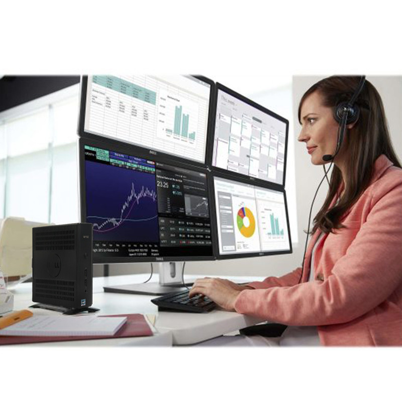کامپیوتر کوچک دل مدل WYSE 5060 - D 3