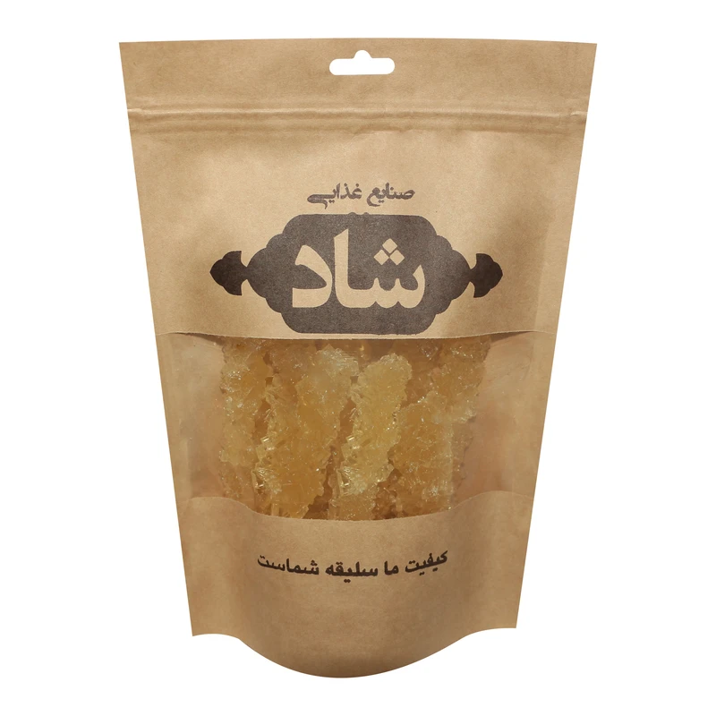 نبات شاخه زعفرانی شاد - 500 گرم