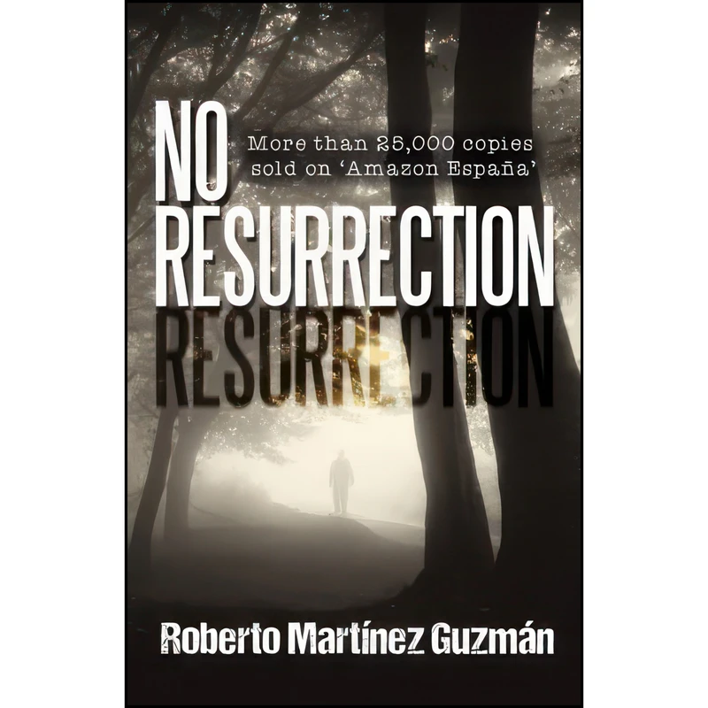 کتاب No Resurrection اثر جمعي از نويسندگان انتشارات تازه ها