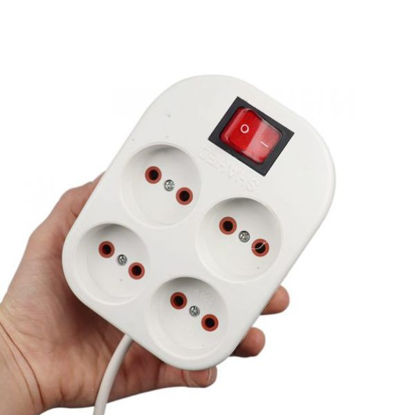 چندراهی برق مدل 204