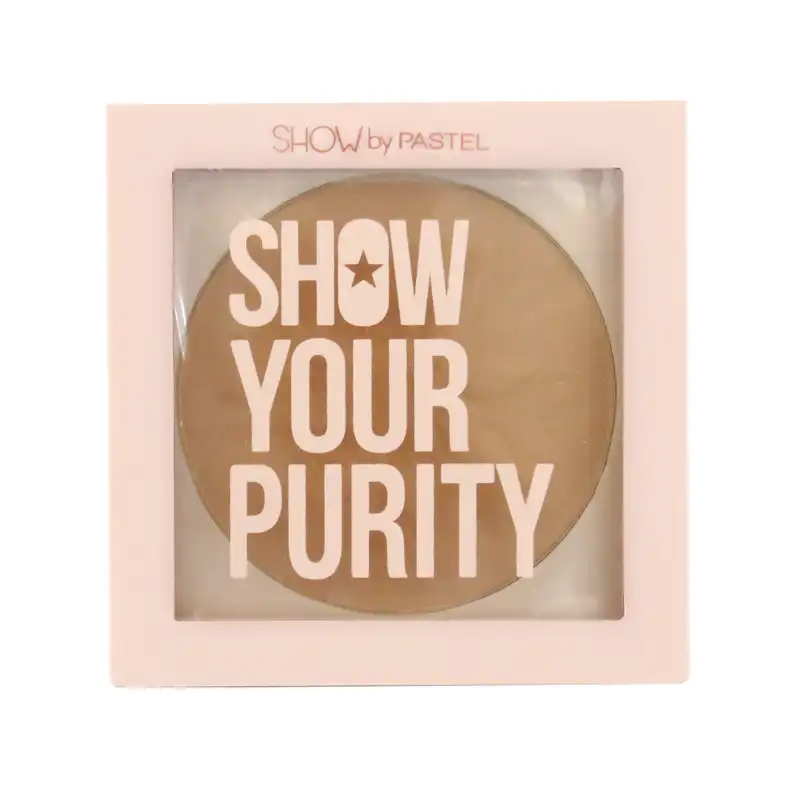 پنکیک پاستل مدل Show Your Purity شماره 101