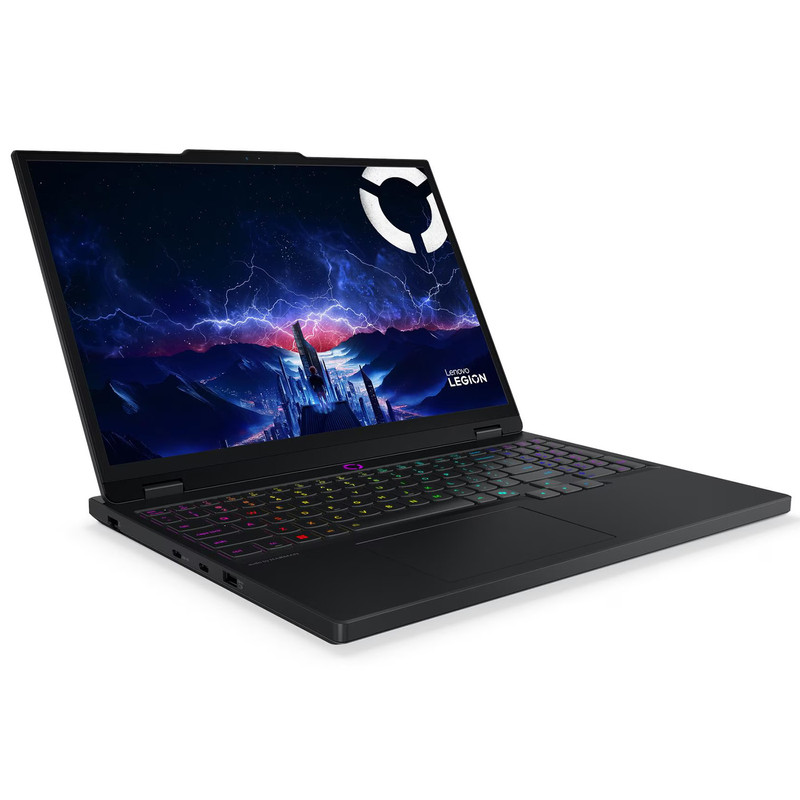 لپ تاپ 15.1 اینچی لنوو مدل Legion 5 15IRX10-i9 14900HX-32GB DDR5 5600MHz-1TB SSD-RTX5070 8GB-OLED QHD 165Hz