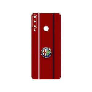 MAHOOT Alfa Romeo Cover Sticker for Huawei Y6p