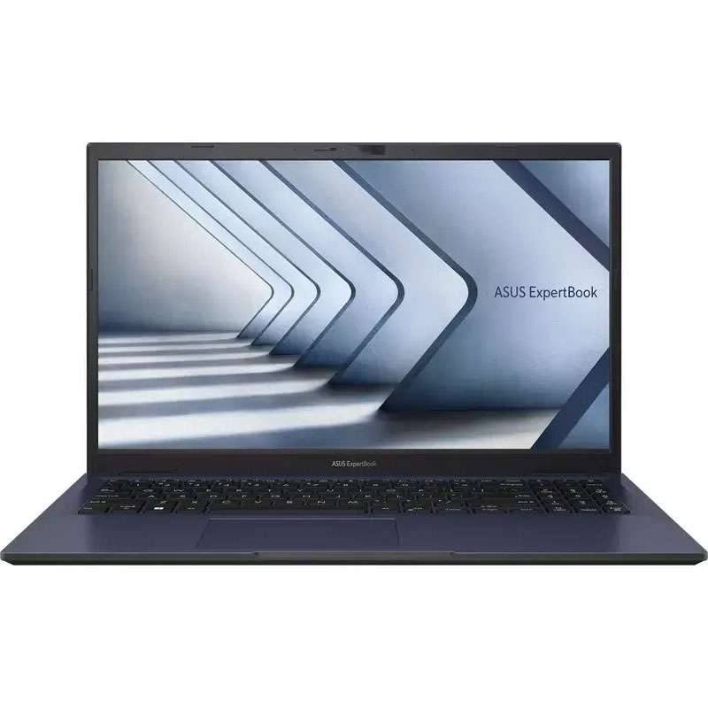لپ تاپ 15.6 اینچی ایسوس مدل ExpertBook B1 B1502CBA-BQ0561-i5 1235U 40GB 2SSD - کاستوم شده