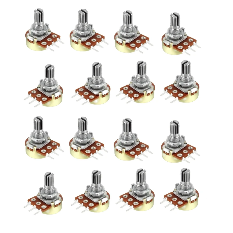 ولوم 20 کیلو اهم C20K بسته 20 عددی