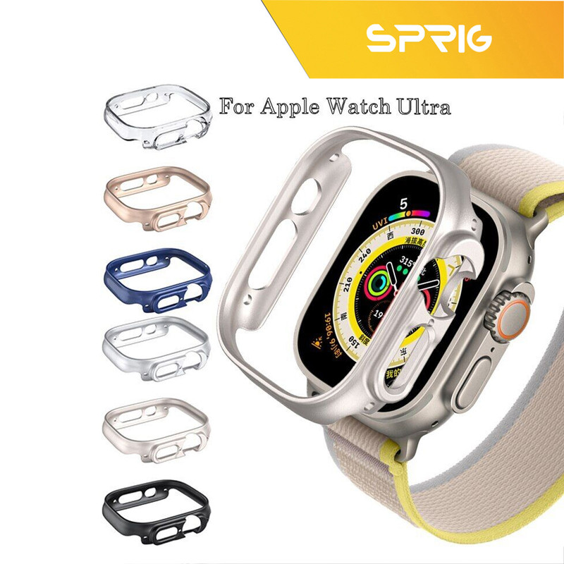 کاور اسپریگ مدل JustCase مناسب برای اپل واچ Ultra 49MM