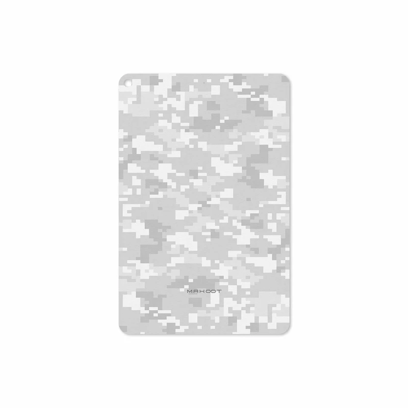 برچسب پوششی ماهوت مدل Army-Winter-Pixel مناسب برای تبلت اپل iPad mini (GEN 5) 2019 A2126