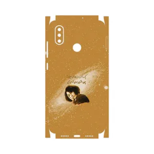 MAHOOT Forough Farrokhzad-FullSkin Cover Sticker for Xiaomi Mi 8