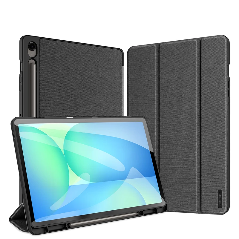 کیف کلاسوری بادیگارد مدل Domo مناسب برای تبلت سامسونگ Galaxy Tab S10 FE Plus 13.1 inch