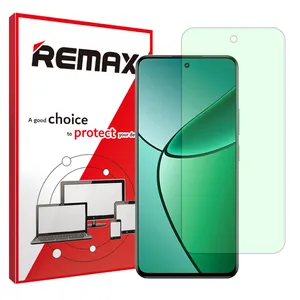Remax Eye Care model green light protection screen protector suitable for Realme 12 Plus Mobile phone