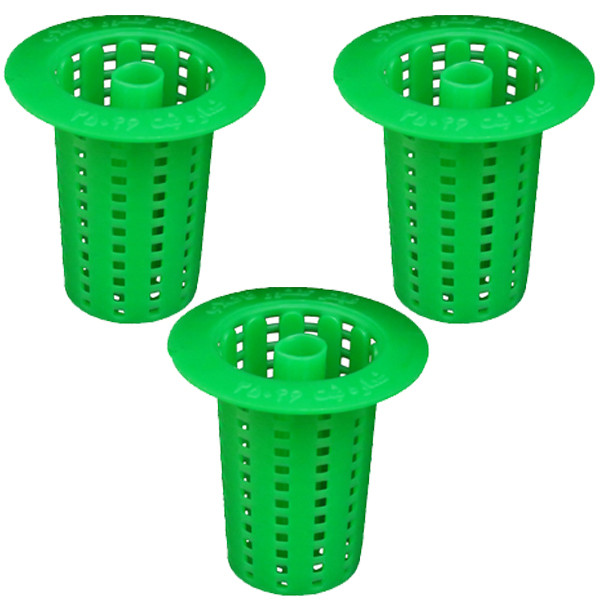فیلتر کف شور مدل F.G3 مجموعه 3 عددی