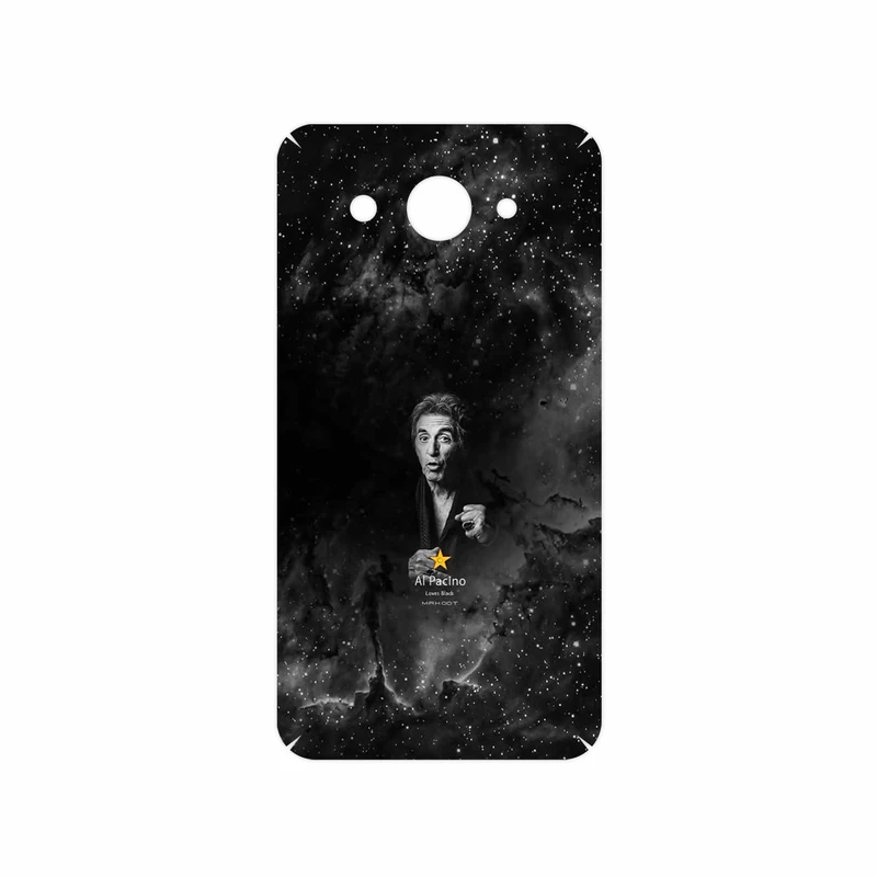 برچسب پوششی ماهوت مدل Al Pacino مناسب برای گوشی موبایل هوآوی Y3 2018