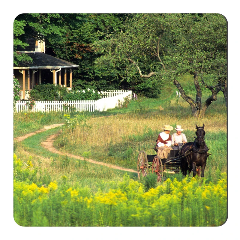 	 مگنت طرح سریال قصه های جزیره کد NIM2575