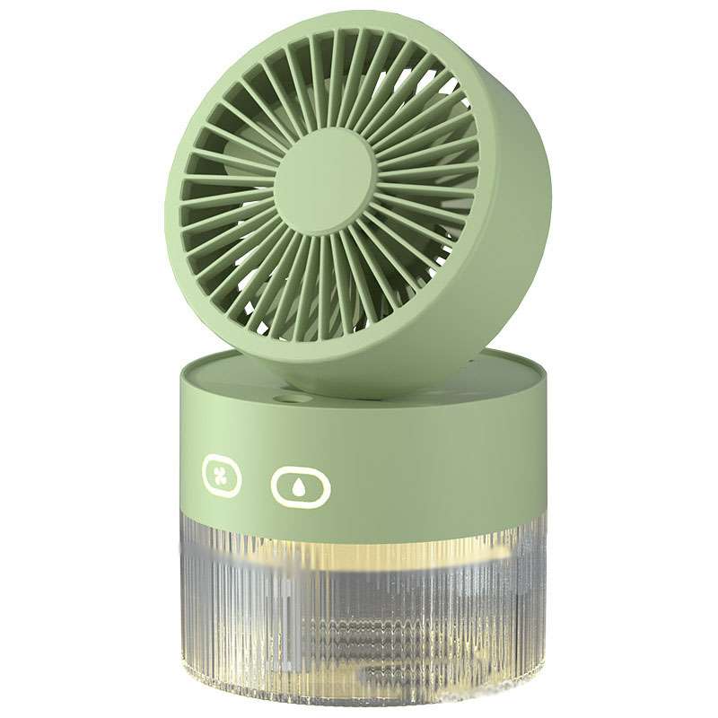 پنکه USB مدل بخور سرد کد 2022-2 spray fan