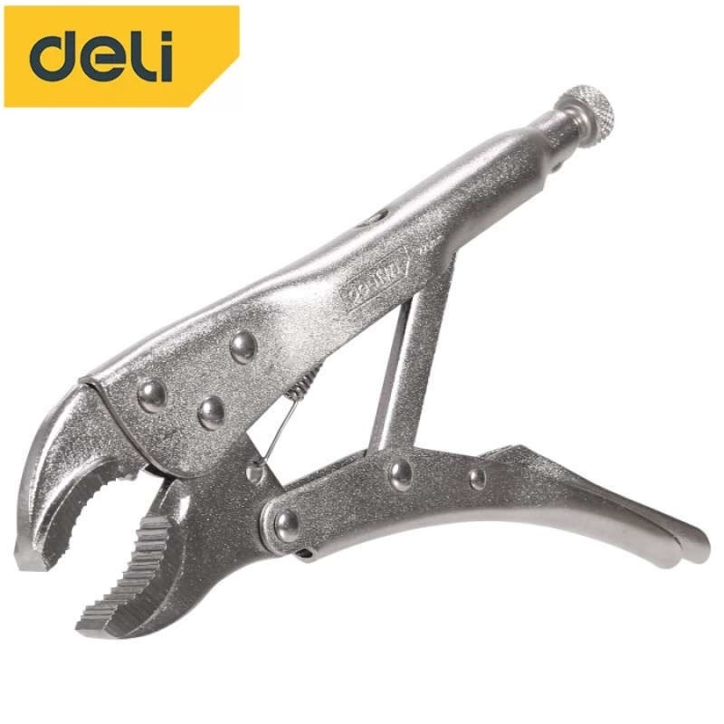 انبر قفلی دلی مدل DL2001-5 سایز 5 اینچ