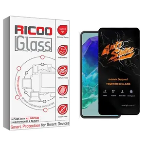 Ricoo RiC2 Antistatic Screen Protector For Samsung  Galaxy M55