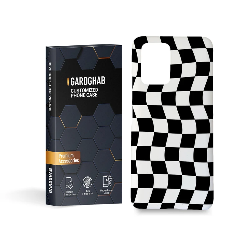 کاور گارد قاب مدل ساده مناسب برای گوشی موبایل شیائومی Poco X3 GT