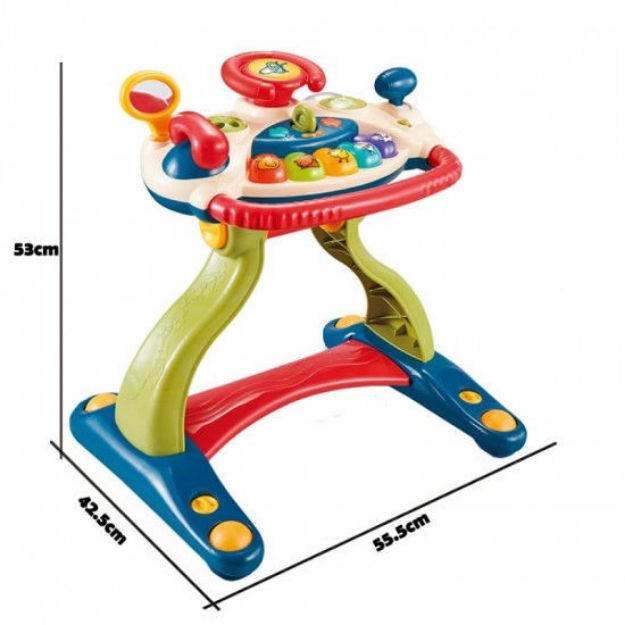 واکر کودک فان شنگ مدل 898